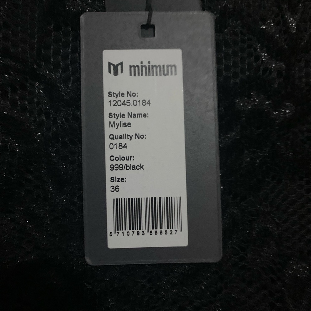 NWT Minimum Dress - Picture 6 of 8